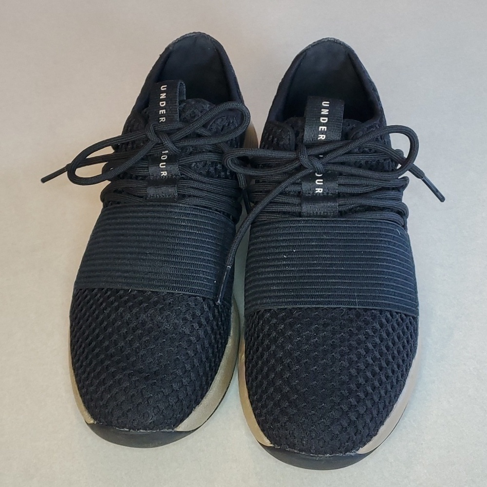 Under Armour Breathe Lace up Sneakers - Picture 4 of 12